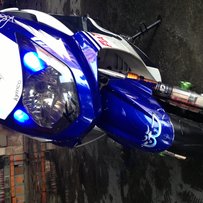 新塘劲改水冷踏板锋丽