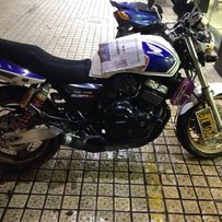代友出售 哈利威路德、宝马650GS、黄蜂900、CB400