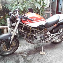 出售96年杜卡迪M900