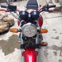 广州市从化区代友出CB400 2代