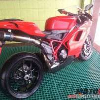出售848  Z1000  及一些配件。装备