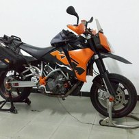 代友出售KTM950 ￥67000 接小刀 可改的盡改了