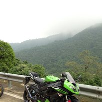 惠州石湾川崎ZX-6R