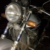 广西梧州龙圩出CB400一代！！！！