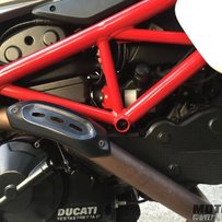 广州新塘出售14年DUCATI HYPERMOTARD SP 821