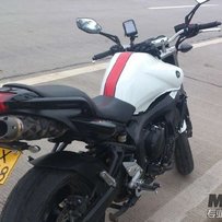 感谢放鸡岛周哥的支持 07 FZ6N已出（改兄弟排气）