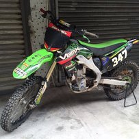 佛山高明出售电喷KLF250