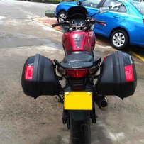 潮州机车联盟转让GTR1400+CB600F+F800F+SFV650！