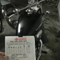 本田铁马400CC