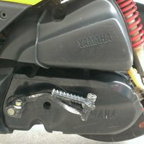 2011年雅马哈迅鹰125C证件齐全绿本