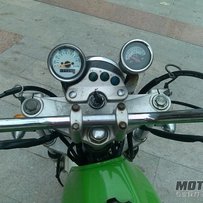 【代友】广西容县出一辆铃木VANVAN200。。。接刀