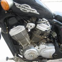 本田铁马400cc一台