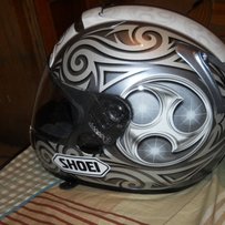 江门新会2500出售只L码   shoei加贺山x11