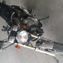 出限量版cb400four，图片较多，手机党注意