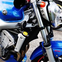 中山08凯旋1050和自用05年FZ6N