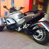 阳江市代友出售2013年庞巴迪RS-Ss运动版。