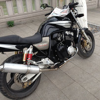 佛山市九江代友出售2000年CB一代22500