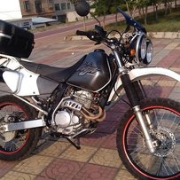 云浮郁南15000出售01年本田BAJA越野车