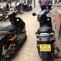 梧州在出09山叶劲战一台