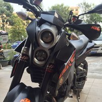 深圳出售10年KTM690DUKE