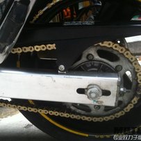 07小黄蜂 原版局部补漆