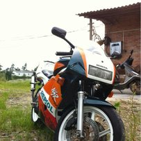 （已经给车友订了，谢谢绿茵直播）代友出 NSR250 PGM3 湿离 全车精神