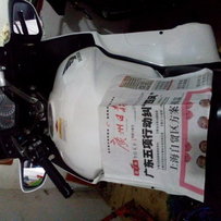 广州出售 11款川崎ER6F 35800 出售