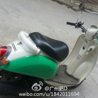 广州慢出台54期本田小龟！