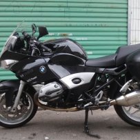 08年宝马ST1200