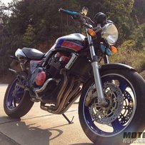 自刀1889元-河源市代友出售VTEC-CB400 GS125 GB250