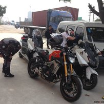 东莞转让 杜卡迪796 MT09 TMAX530