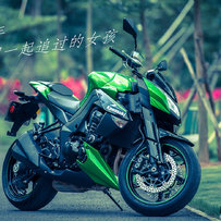 广东茂名重车道出售13Z1000和06TMAX纪念版