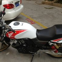 肇庆端州代友出售CB400-VTEC3