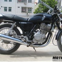 河源市龙川县出售CB250小黄蜂GB250