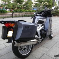 广西玉林出售~顶配 ~07款BMW宝马K1200 GT 运动巡航 价格：47800