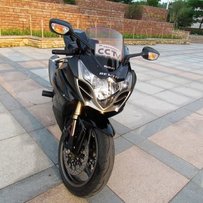 （可接受换车）广东省阳江市出售2011年铃木GSX-R1000 L1