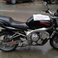 超低价出雅马哈FZ6N