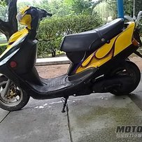 出风帆雅马哈90