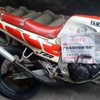 代友发帖，广州白云黄石路附近出TZR125