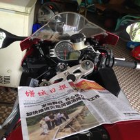 广州增城代友出售08年CBR1000  CB400 VETC二代 CBR19