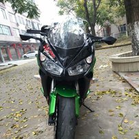 广西北流出Z1000SX