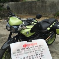 03年宝马R1150R八十周年版出售