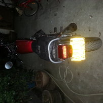 增城地区出售铃木GN250，复古神器