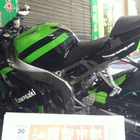 川崎ZX6R 03年