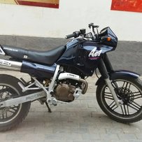 本田AX-1经典公路越野