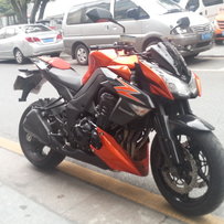 顺德出台13年Z1000!