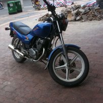 急急急出售本田250