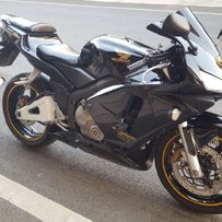 04年 CBR600