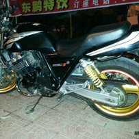 湛江吴川出台CB400
