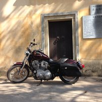 梅州代出L版原漆883·原漆K9大R·刚买不久的CB400三代